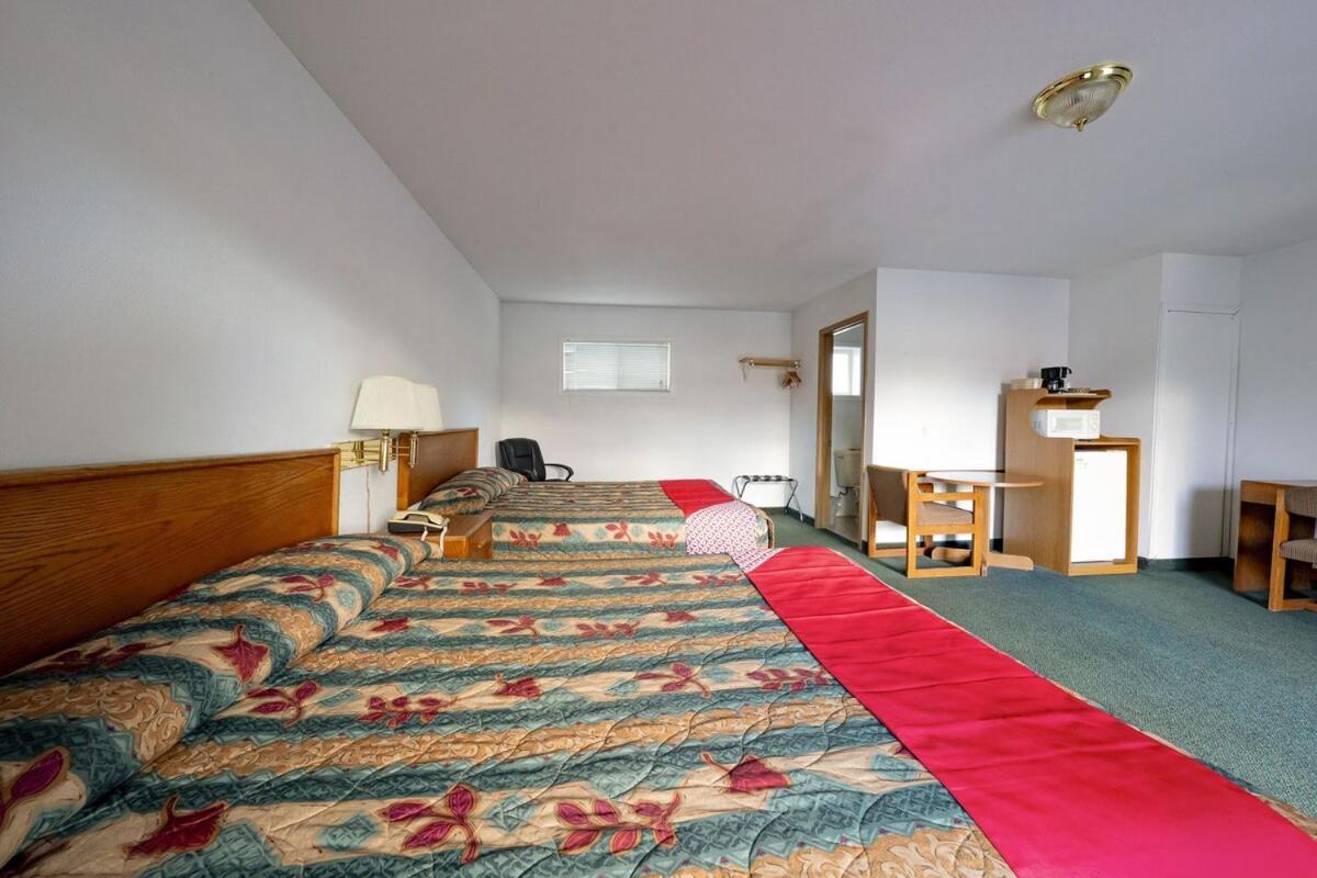 Budget 8 Motel جون دي المظهر الخارجي الصورة