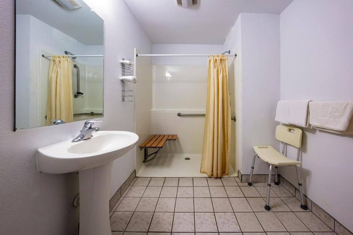 Budget 8 Motel جون دي المظهر الخارجي الصورة