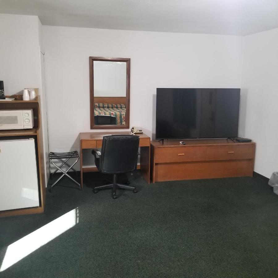 Budget 8 Motel جون دي المظهر الخارجي الصورة