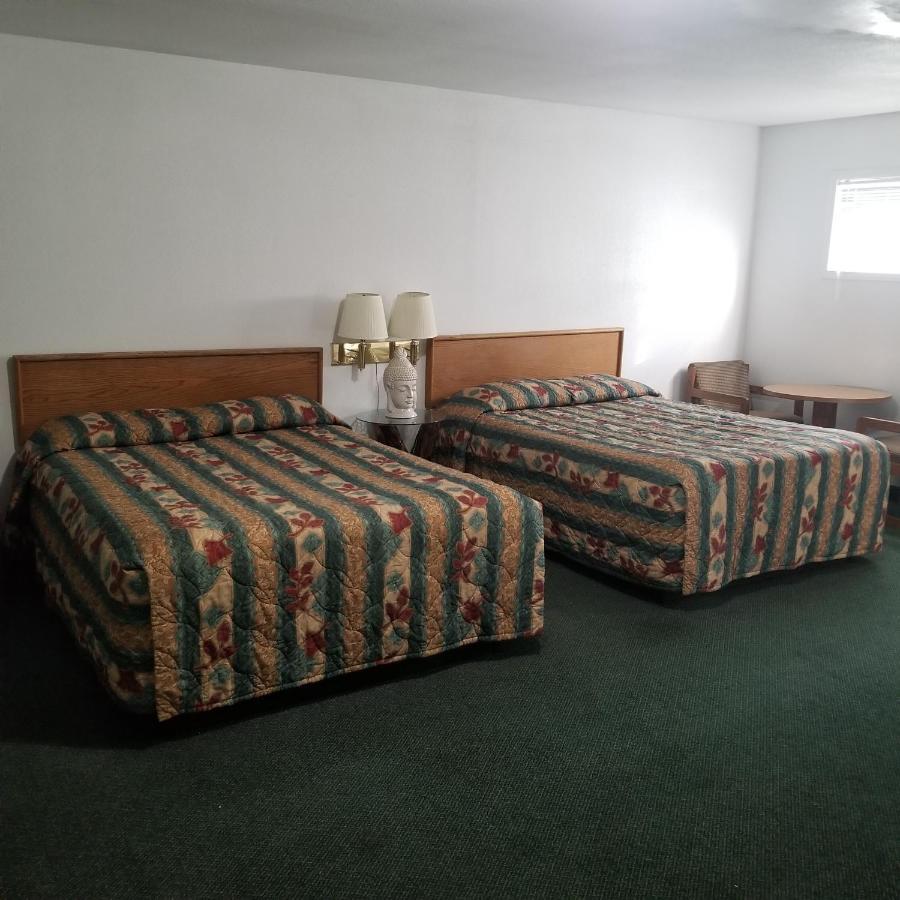 Budget 8 Motel جون دي المظهر الخارجي الصورة