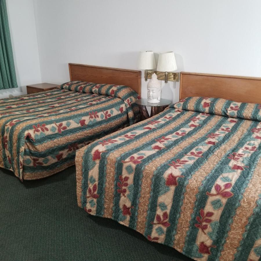 Budget 8 Motel جون دي المظهر الخارجي الصورة