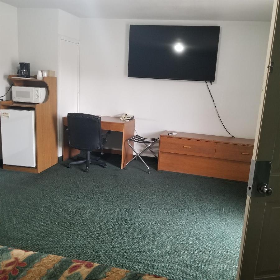 Budget 8 Motel جون دي المظهر الخارجي الصورة
