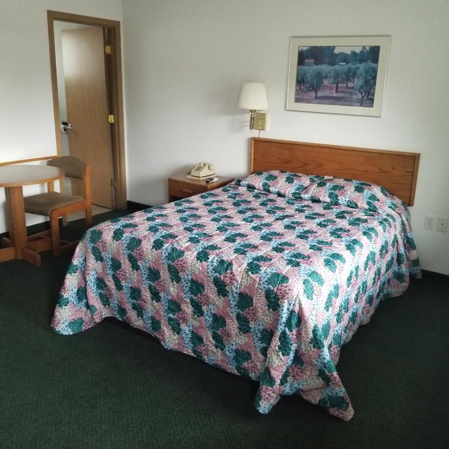Budget 8 Motel جون دي المظهر الخارجي الصورة