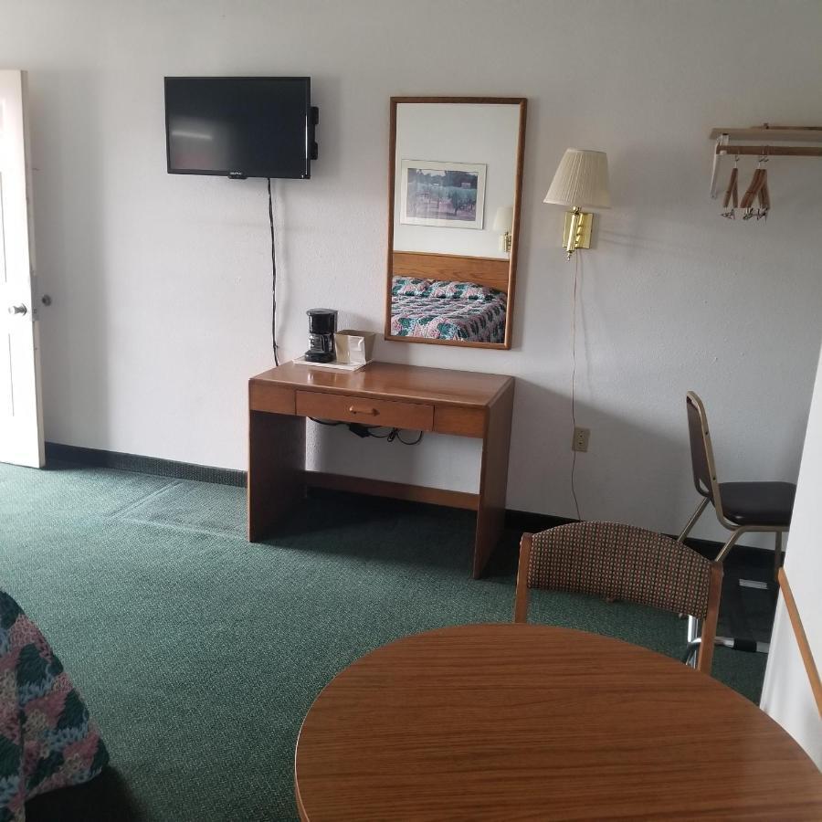 Budget 8 Motel جون دي المظهر الخارجي الصورة