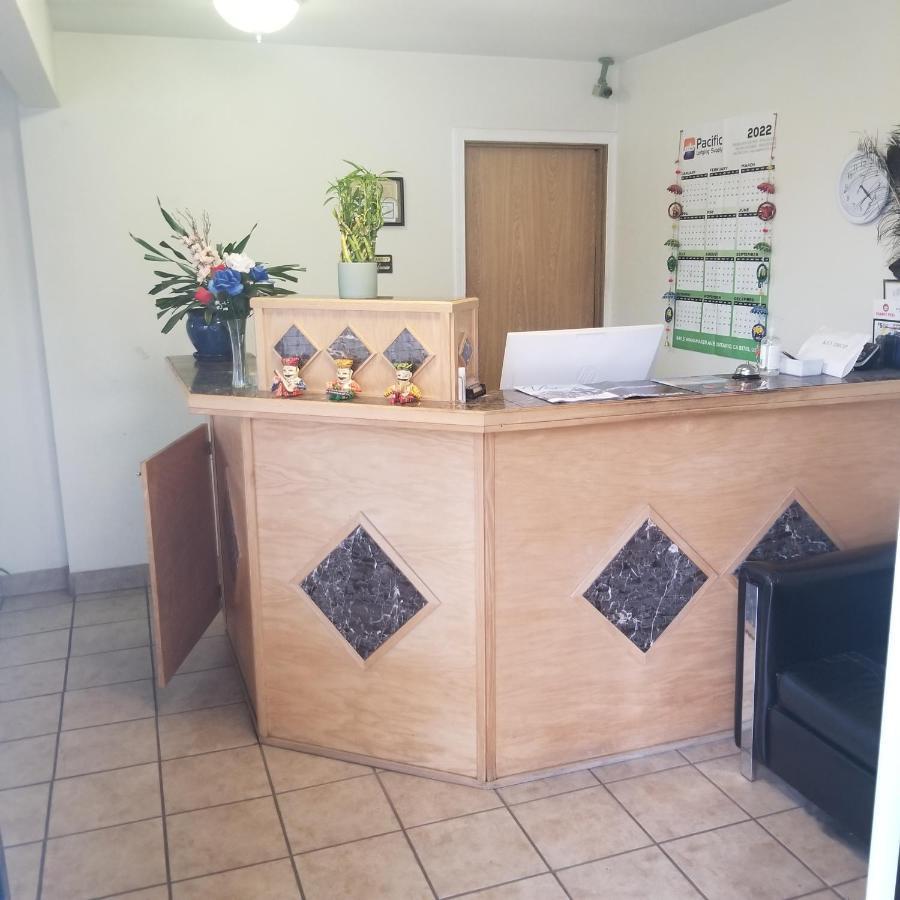 Budget 8 Motel جون دي المظهر الخارجي الصورة