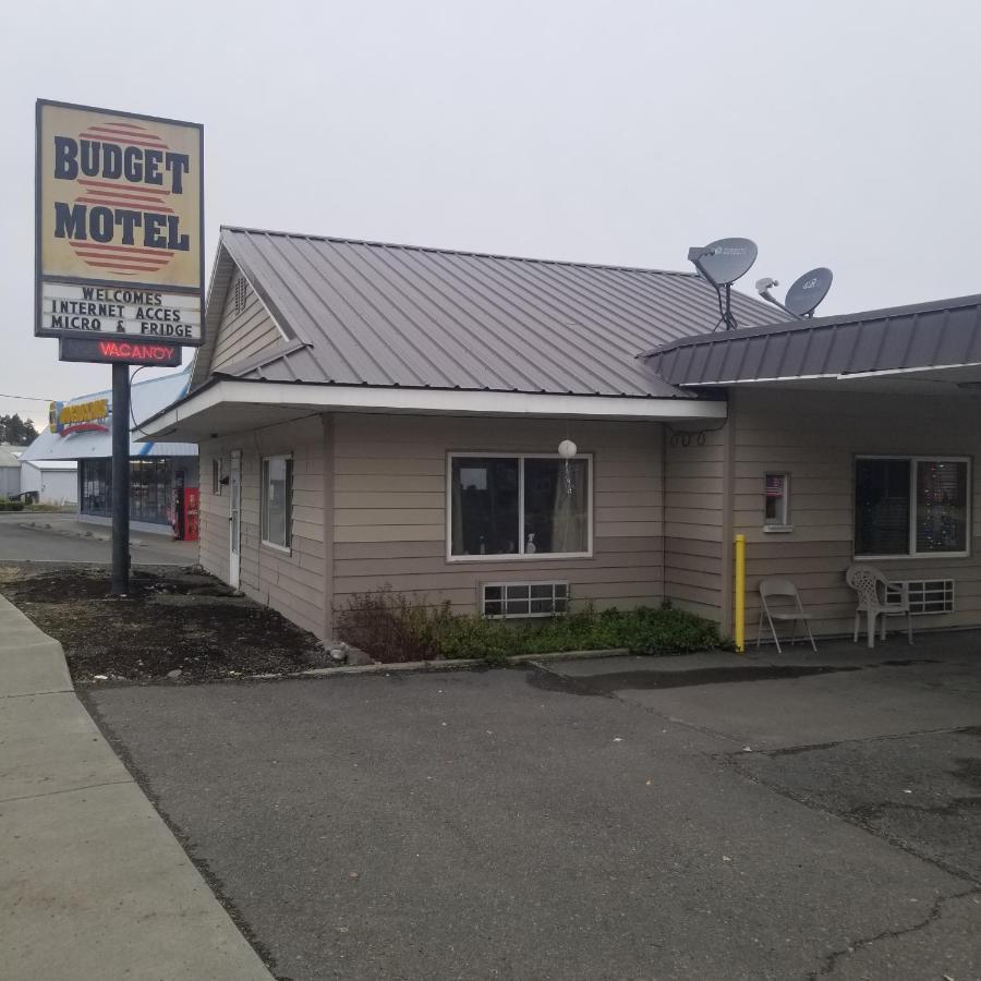Budget 8 Motel جون دي المظهر الخارجي الصورة